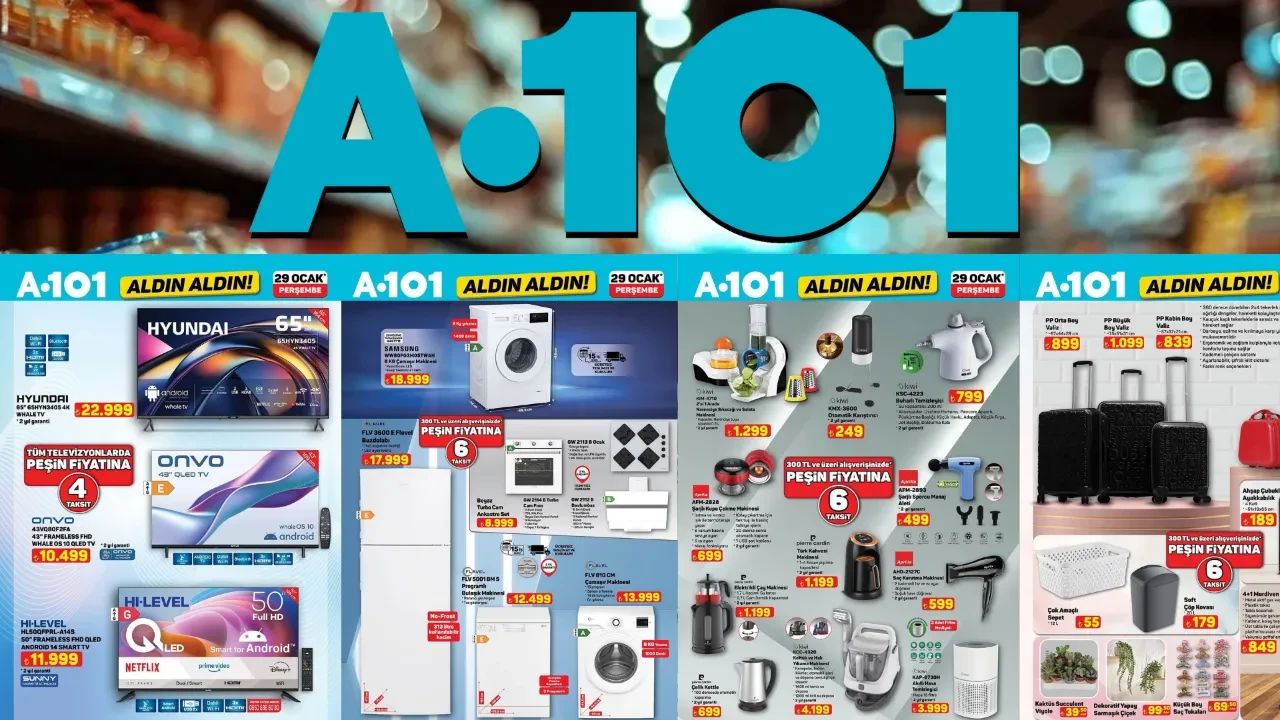 A101’den teknoloji ve ev tutkunlarına sürpriz! Akıllı hava temizleyici geliyor