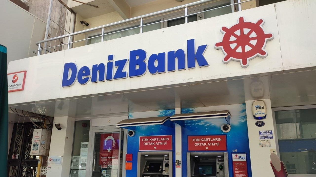 Denizbank 18.00’de duyurdu! Denizbank şartlarına uygun emekli 500 bin TL alacak