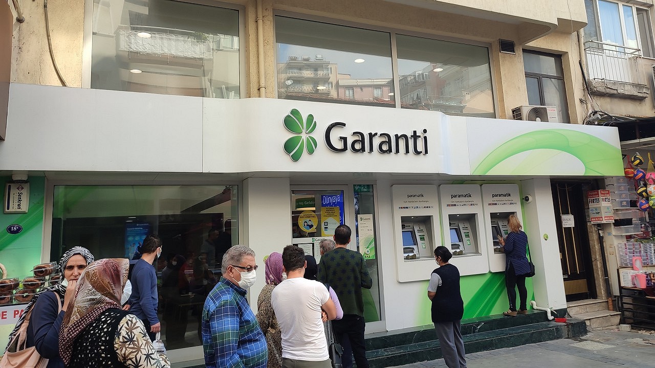 Garanti BBVA duyurdu! 100.000 TL ödeme verilecek! Gelir belgesiz kredi, Kefilsiz ödenecek