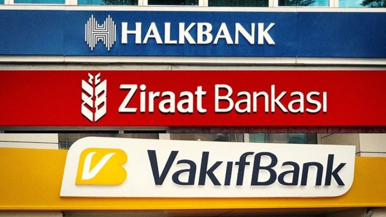 900 bin TL konut kredisi faiz oranları duyuruldu! Ziraat bankası Vakıfbank Halkbank ne kadar faiz istiyor?