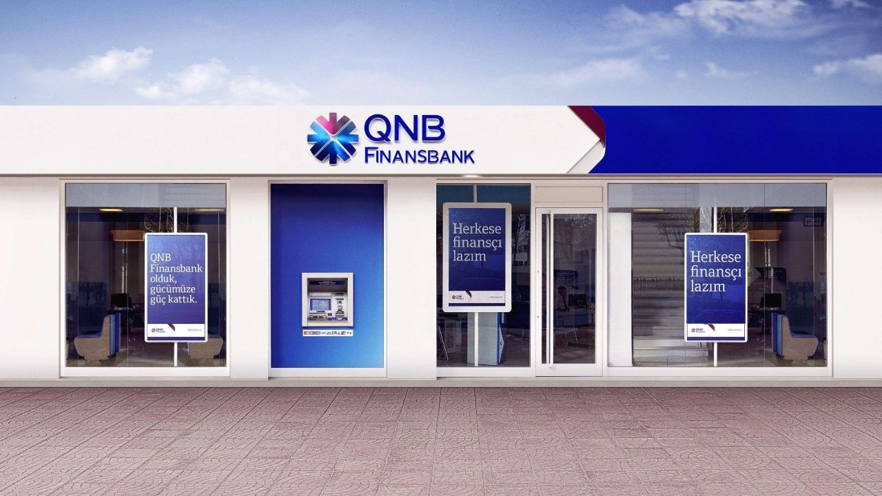 6-7-8-9-10 bin TL ödeme! QNB bank duyurdu! SMS ile hemen başvuru yapılacak