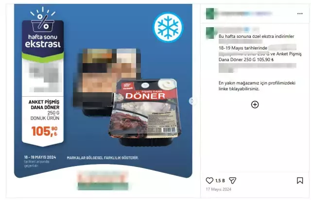 Tarım ve Orman Bakanlığı hileli döner satışını ifşa etti